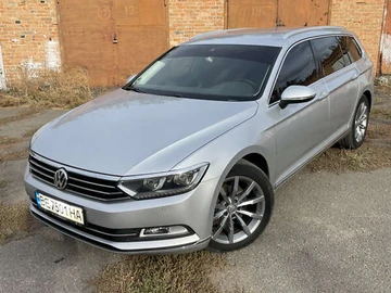 Авто Volkswagen Passat 2015 № 8015091