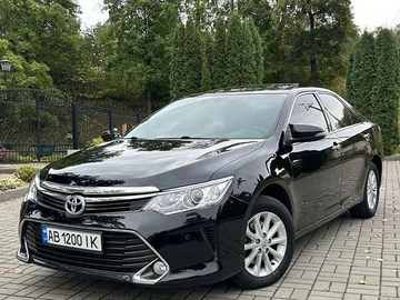 Авто Toyota Camry 2015 № 8015093