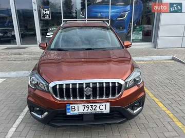 Авто Suzuki Sx4 2017 № 8015094