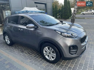 Авто KIA Sportage 2017 № 8015096