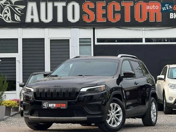 Авто Jeep Cherokee 2020 № 8015100