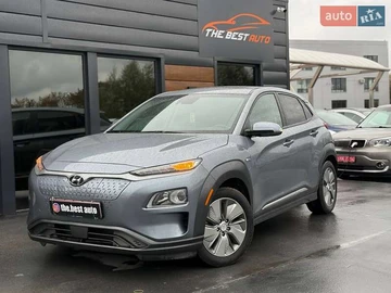 Авто Hyundai Kona 2020 № 8015101