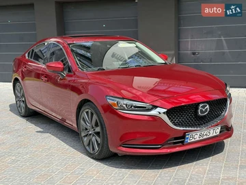 Авто Mazda 6 2019 № 8015102