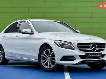 Авто Mercedes C-Class 2014 № 8015103
