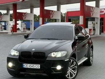 Авто BMW X6 2011 № 8015106