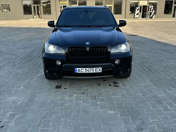 Авто BMW X5 2011 № 8015107