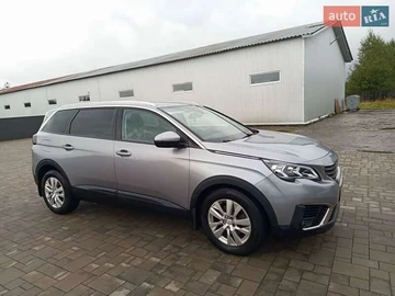Авто Peugeot 5008 2017 № 8015108
