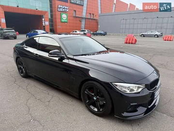 Авто BMW 4 Series 2015 № 8015109