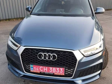 Авто Audi Q3 2018 № 8015110