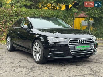 Авто Audi A4 2016 № 8015114