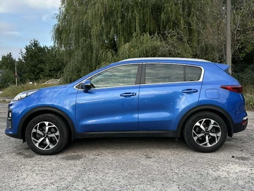 Авто KIA Sportage 2020 № 8015116