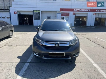 Авто Honda Cr-V 2017 № 8015119