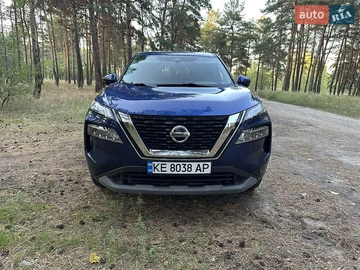 Авто Nissan Rogue 2020 № 8015120