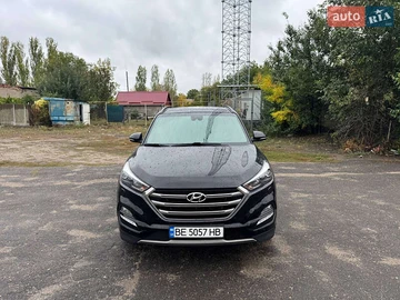 Авто Hyundai Tucson 2016 № 8015123
