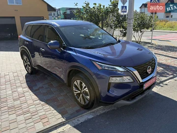 Авто Nissan Rogue 2021 № 8015127