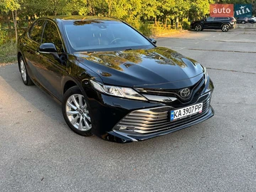 Авто Toyota Camry 2020 № 8015130