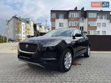 Авто Jaguar E-Pace 2018 № 8015131
