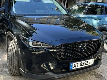 Авто Mazda Cx-5 2023 № 8015132