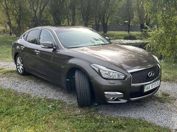 Авто Infiniti Q70 2017 № 8015133