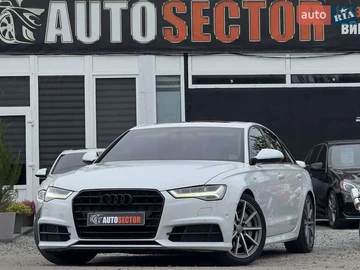 Авто Audi A6 2017 № 8015136
