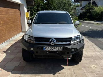 Авто Volkswagen Amarok 2016 № 8015137