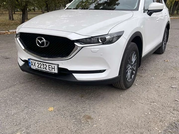 Авто Mazda Cx-5 2021 № 8015139