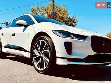 Авто Jaguar I-Pace 2018 № 8015141