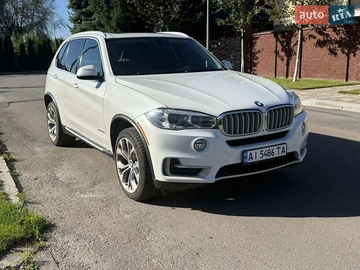 Авто BMW X5 2014 № 8015144