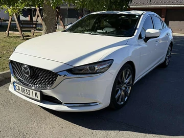Авто Mazda 6 2018 № 8015146