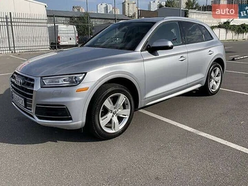 Авто Audi Q5 2018 № 8015147