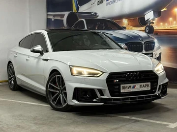Авто Audi S5 2018 № 8015149