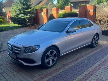 Авто Mercedes E-Class 2016 № 8015150