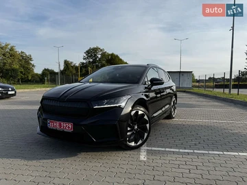 Авто Skoda Enyaq Iv 2021 № 8015151
