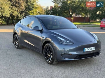 Авто Tesla Model Y 2023 № 8015154