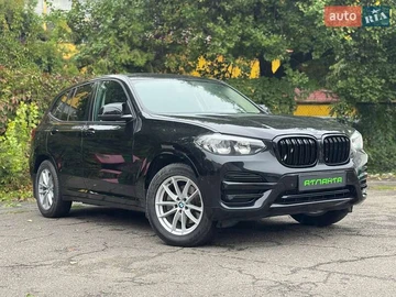 Авто BMW X3 2020 № 8015156