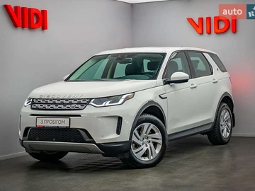 Авто Land Rover Discovery Sport 2019 № 8015162