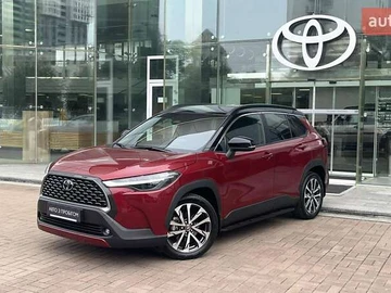 Авто Toyota Corolla 2024 № 8015166