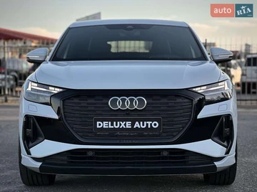 Авто Audi Q4 E-Tron 2021 № 8015167