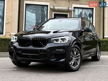 Авто BMW X3 2020 № 8015168