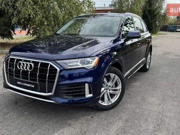 Авто Audi Q7 2020 № 8015170