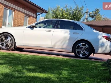 Авто Mercedes E-Class 2018 № 8015172