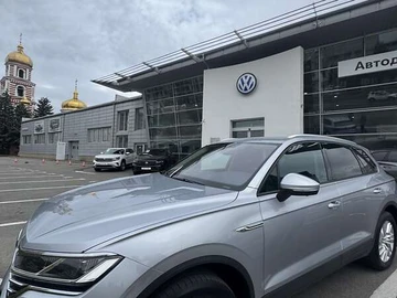 Авто Volkswagen Touareg 2020 № 8015174