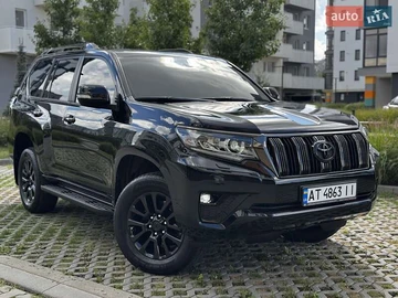 Авто Toyota Land Cruiser Prado 2023 № 8015178