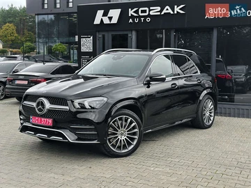 Авто Mercedes Gle-Class 2021 № 8015181