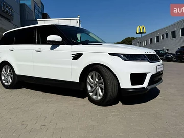 Авто Land Rover Range Rover Sport 2021 № 8015182