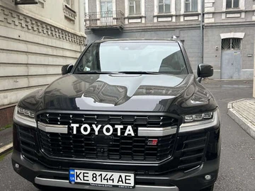 Авто Toyota Land Cruiser 2023 № 8015186