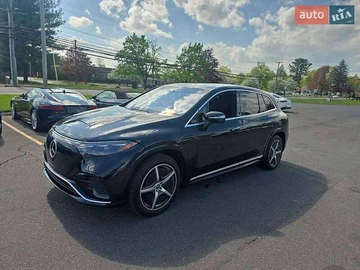 Авто Mercedes Eqs Suv 2023 № 8015187