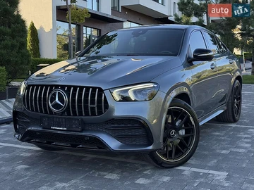 Авто Mercedes Gle-Class 2021 № 8015188