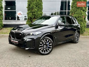 Авто BMW X5 2024 № 8015190
