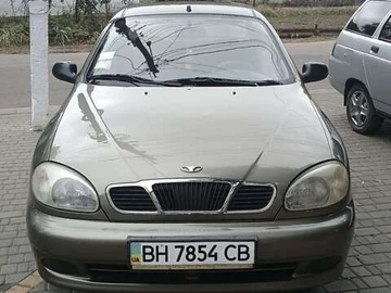 Авто Daewoo Sens 2007 № 8015330